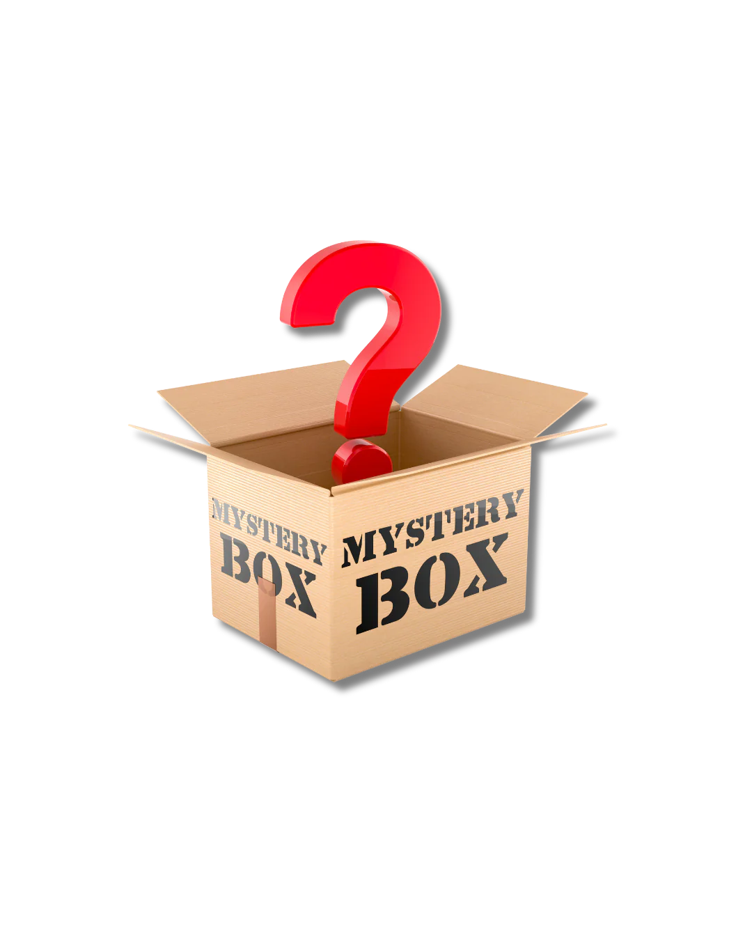 Mystery Box & Perks Package Collection